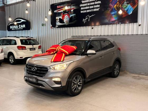 HYUNDAI CRETA 1.6 16V FLEX PULSE AUTOMÁTICO